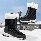 Delia | Women's Winter Snow Boots | Faux Fur · PNY