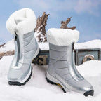Delia | Women's Winter Snow Boots | Faux Fur · PNY