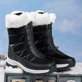 Delia | Women's Winter Snow Boots | Faux Fur