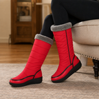 Diana | Women's Knee-High Snow Boots | Fleece-Lined · PNY