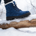 Diana | Women's Lace-Up Winter Boots | Fur-Lined · PNY