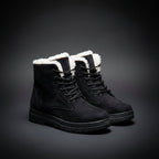 Diana | Women's Lace-Up Winter Boots | Fur-Lined · PNY