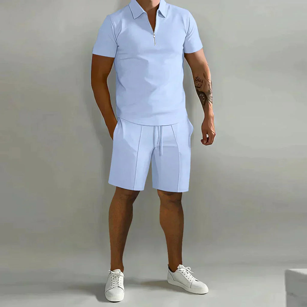 Dylan | Men's Classic Set | Drawstring Shorts · PNY