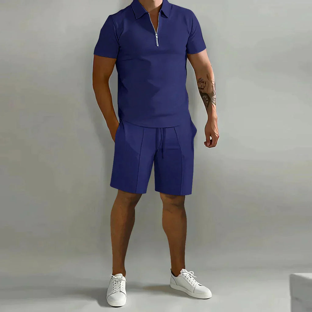 Dylan | Men's Classic Set | Drawstring Shorts · PNY