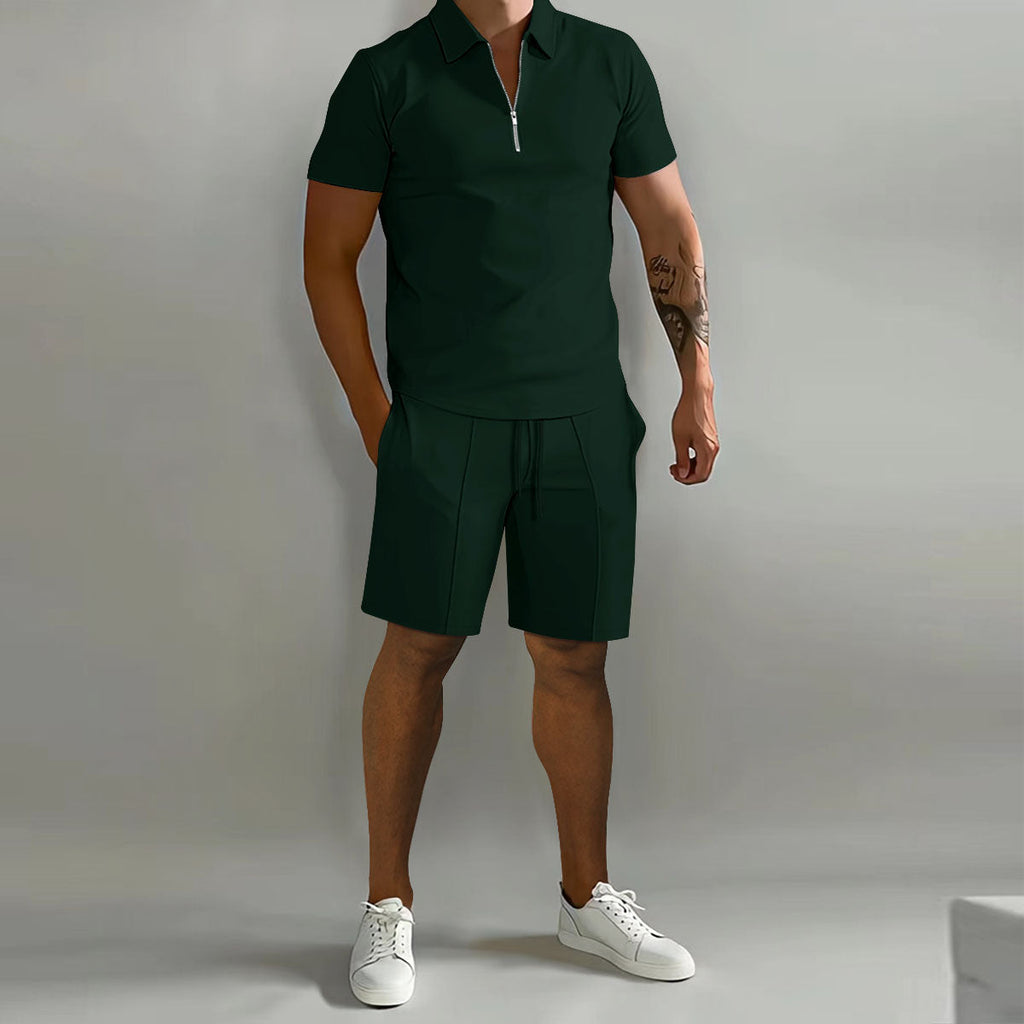 Dylan | Men's Classic Set | Drawstring Shorts · PNY