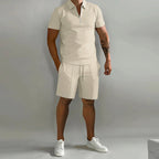 Dylan | Men's Classic Set | Drawstring Shorts · PNY