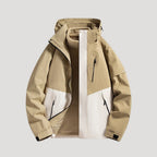 Edith | Women's Hooded Jacket | Fleece-Lined · PNY