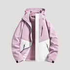 Edith | Women's Hooded Jacket | Fleece-Lined · PNY