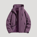 Edith | Women's Hooded Jacket | Fleece-Lined · PNY