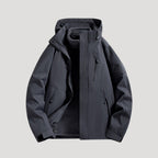 Edith | Women's Hooded Jacket | Fleece-Lined · PNY