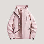 Edith | Women's Hooded Jacket | Fleece-Lined · PNY