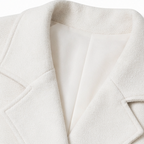Eleanor | Women's Double-Breasted Peacoat | Notched Lapel · PNY