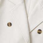 Eleanor | Women's Double-Breasted Peacoat | Notched Lapel · PNY