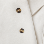 Eleanor | Women's Double-Breasted Peacoat | Notched Lapel · PNY