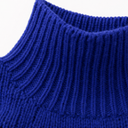 Eleanor | Women's Mock-Neck Sweater | Cable Knit · PNY