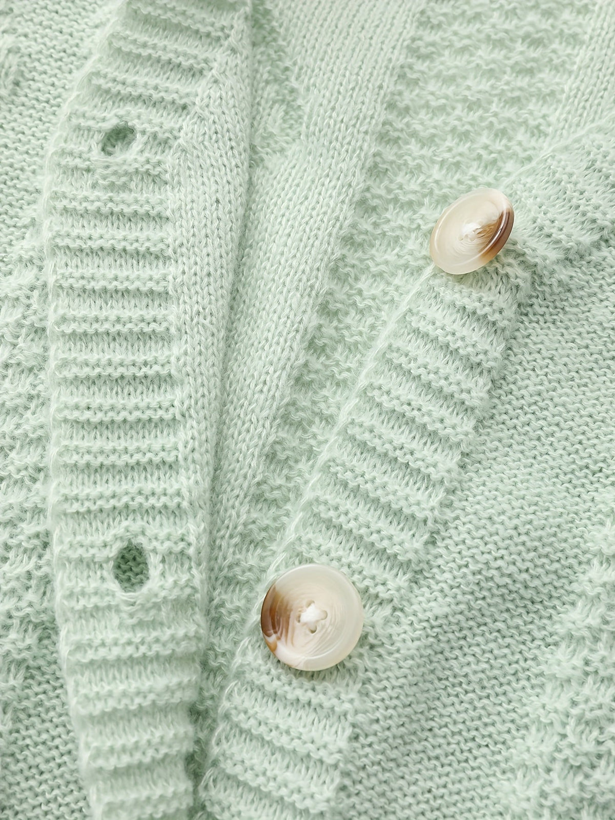 Eleanor | Women's V-Neck Cardigan | Floral Embroidery · PNY