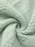 Eleanor | Women's V-Neck Cardigan | Floral Embroidery · PNY