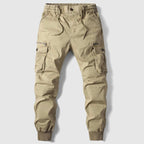 Ethan | Men's Cargo Joggers | Multi-Pocket · PNY