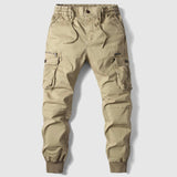 Ethan | Men's Cargo Joggers | Multi-Pocket