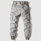 Ethan | Men's Cargo Joggers | Multi-Pocket · PNY