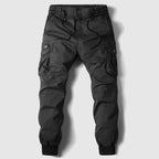 Ethan | Men's Cargo Joggers | Multi-Pocket · PNY