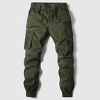 Ethan | Men's Cargo Joggers | Multi-Pocket · PNY