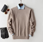 Ethan | Men's Crewneck Sweater | Soft Knit · PNY