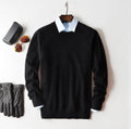 Alex | Men's Crewneck Sweater | Soft Knit