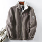 Ethan | Men's Full-Zip Fleece Jacket | Sherpa-Lined · PNY