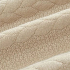 Ethan | Men's Half-Zip Sweater | Cable Knit · PNY