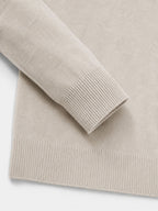 Ethan | Men's Half-Zip Sweater | Merino Wool · PNY