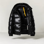 Ethan | Men's Hooded Puffer Jacket | Full-Zip · PNY