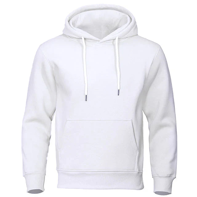 Ethan | Men's Pullover Hoodie | Kangaroo Pocket · PNY