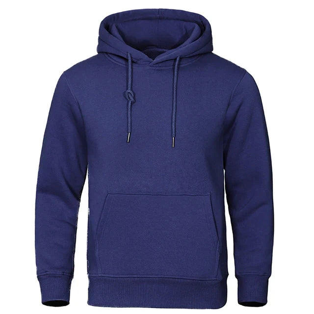 Ethan | Men's Pullover Hoodie | Kangaroo Pocket · PNY