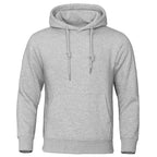 Ethan | Men's Pullover Hoodie | Kangaroo Pocket · PNY