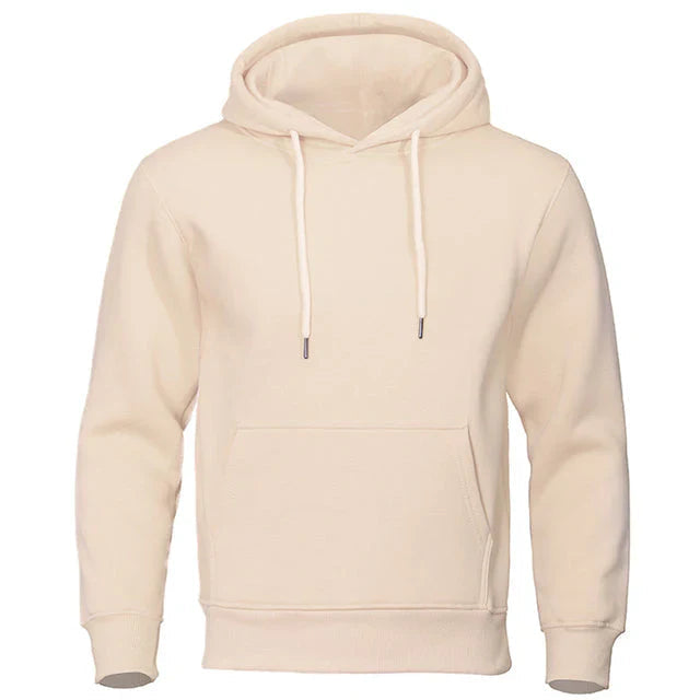 Ethan | Men's Pullover Hoodie | Kangaroo Pocket · PNY