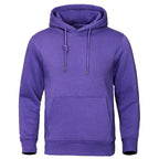 Ethan | Men's Pullover Hoodie | Kangaroo Pocket · PNY