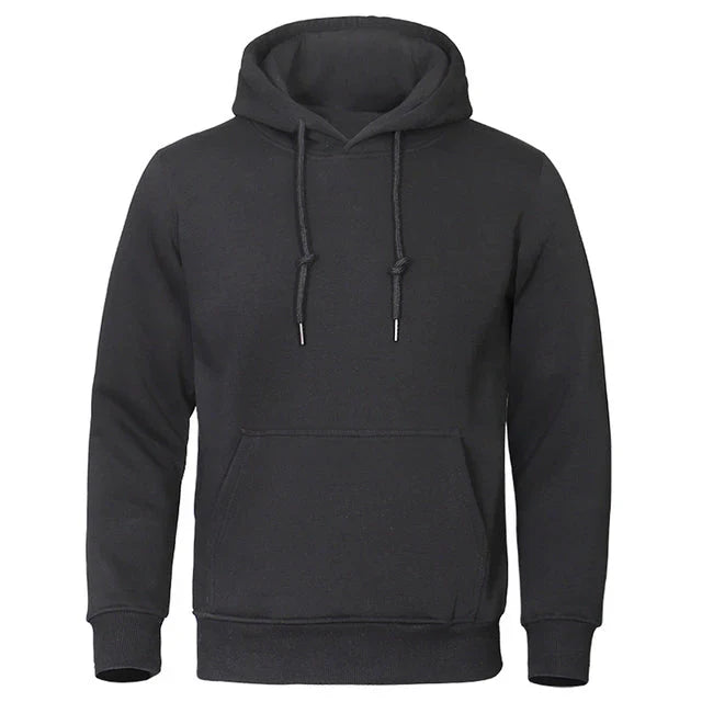 Ethan | Men's Pullover Hoodie | Kangaroo Pocket · PNY