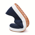 Ethan | Men's Slip-On Sneakers | Canvas · PNY