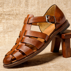 Grant | Men's Fisherman Sandals | Buckle Strap · PNY