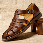 Grant | Men's Fisherman Sandals | Buckle Strap · PNY