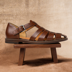 Grant | Men's Fisherman Sandals | Buckle Strap · PNY