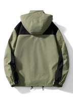 Grant | Men's Hooded 3-in-1 Jacket | Fleece-Lined · PNY