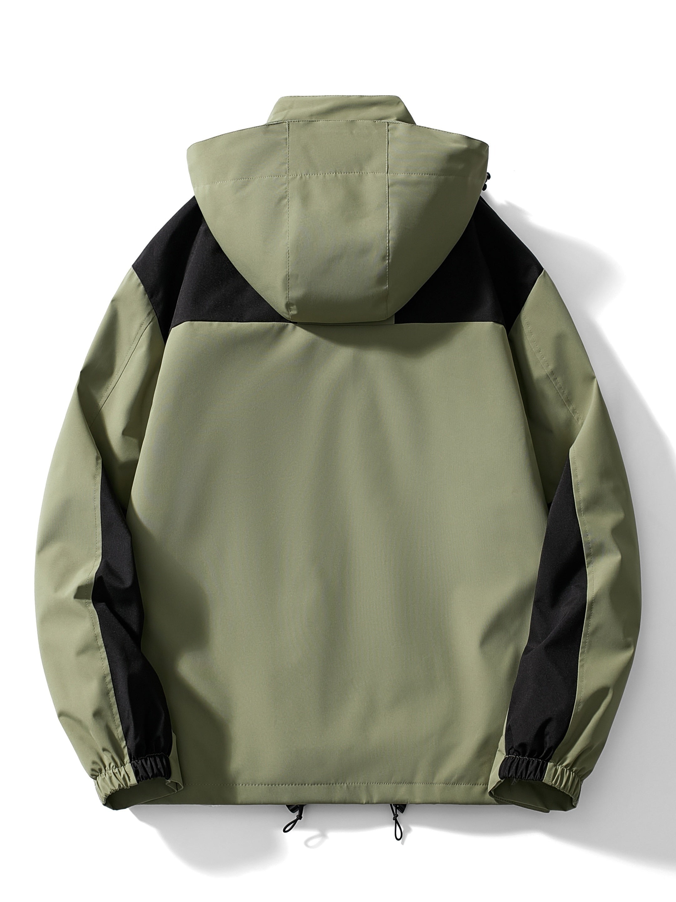 Grant | Men's Hooded 3-in-1 Jacket | Fleece-Lined · PNY