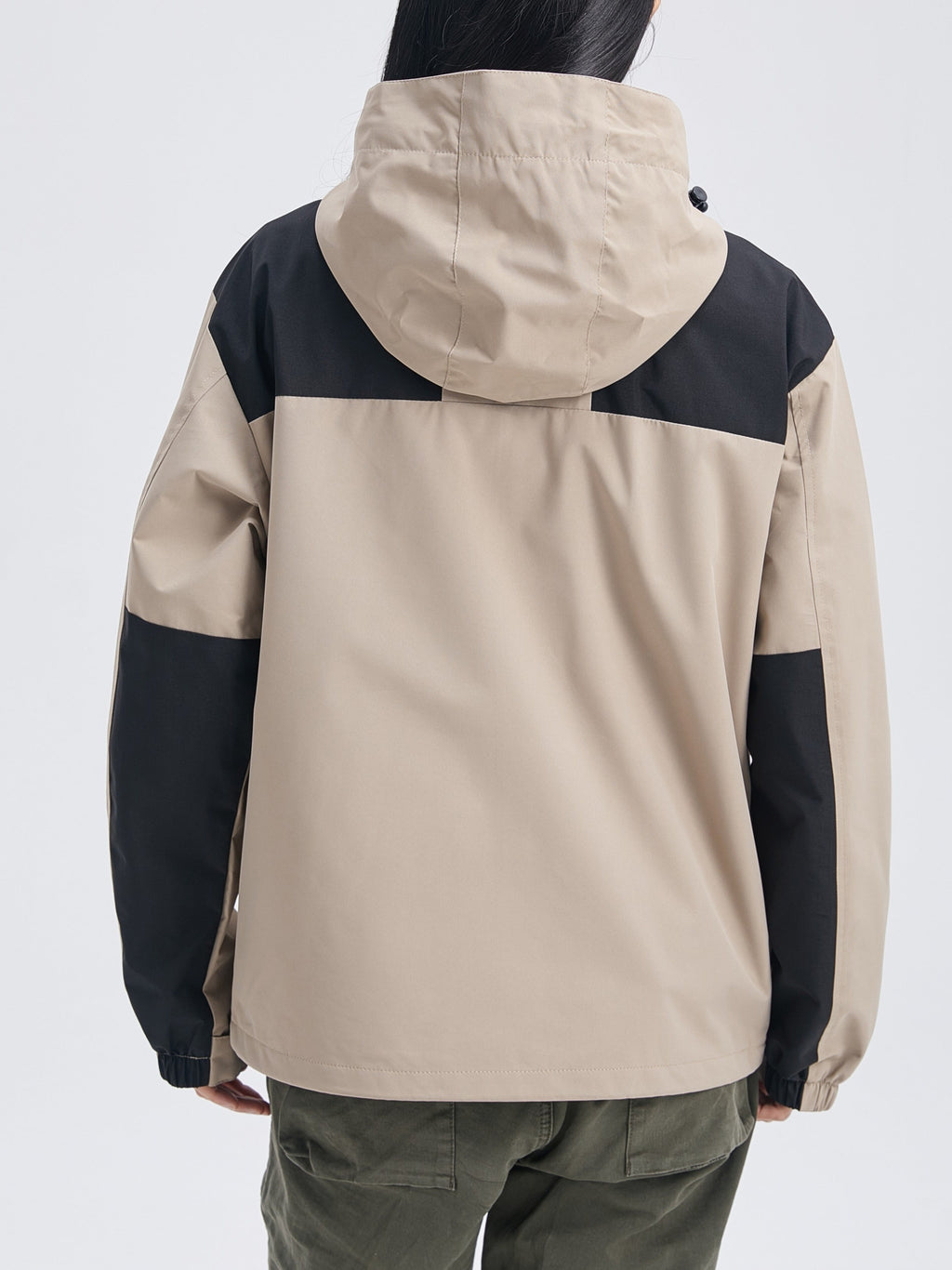 Grant | Men's Hooded 3-in-1 Jacket | Fleece-Lined · PNY