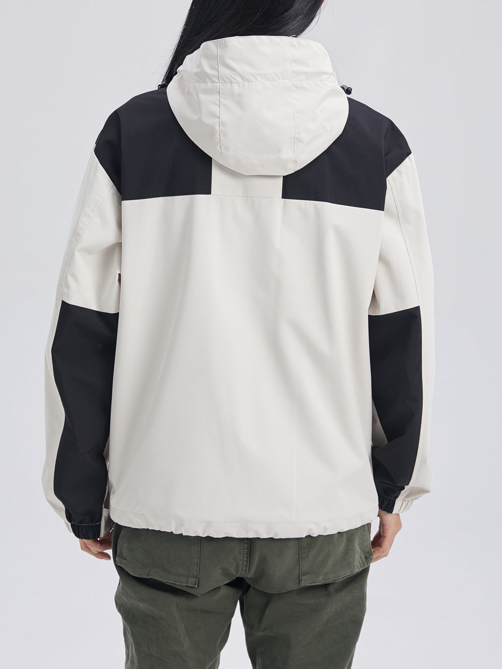 Grant | Men's Hooded 3-in-1 Jacket | Fleece-Lined · PNY