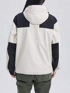 Grant | Men's Hooded 3-in-1 Jacket | Fleece-Lined · PNY