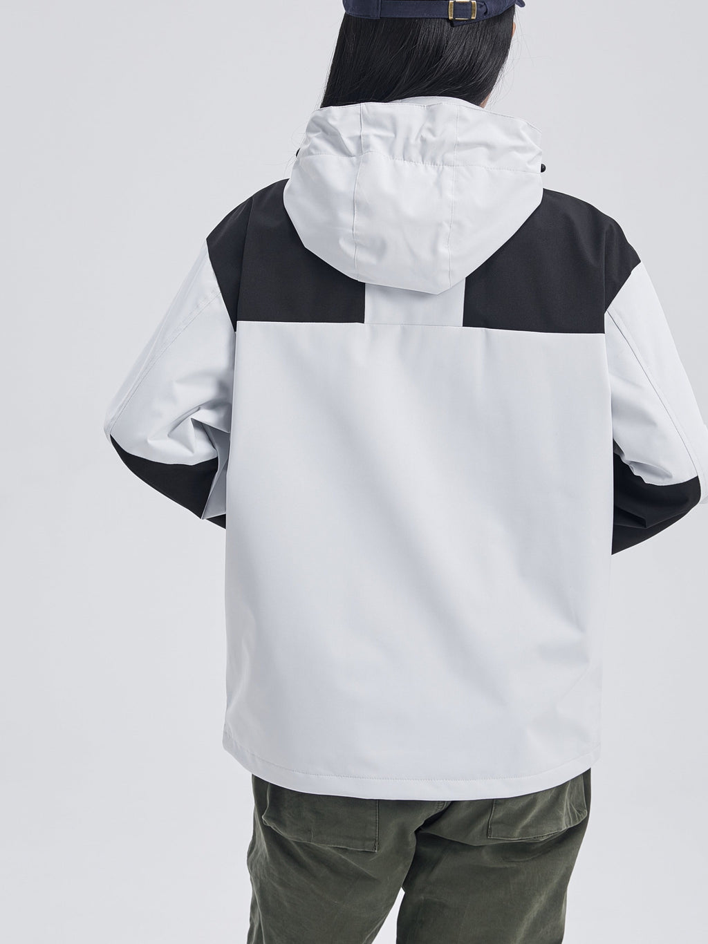 Grant | Men's Hooded 3-in-1 Jacket | Fleece-Lined · PNY
