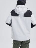 Grant | Men's Hooded 3-in-1 Jacket | Fleece-Lined · PNY