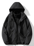 Grant | Men's Hooded 3-in-1 Jacket | Fleece-Lined